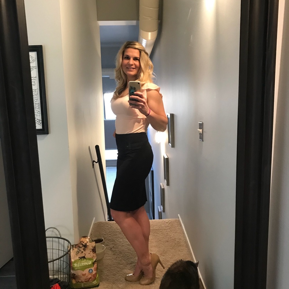 Meet your Posher, Heather